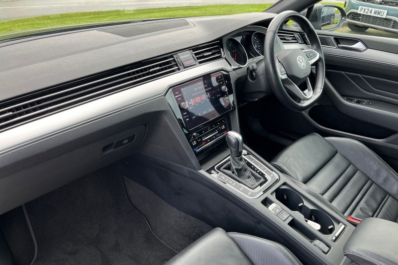 2021 (21) VOLKSWAGEN PASSAT 2.0 TDI EVO SCR R-Line 5dr DSG 3472770
