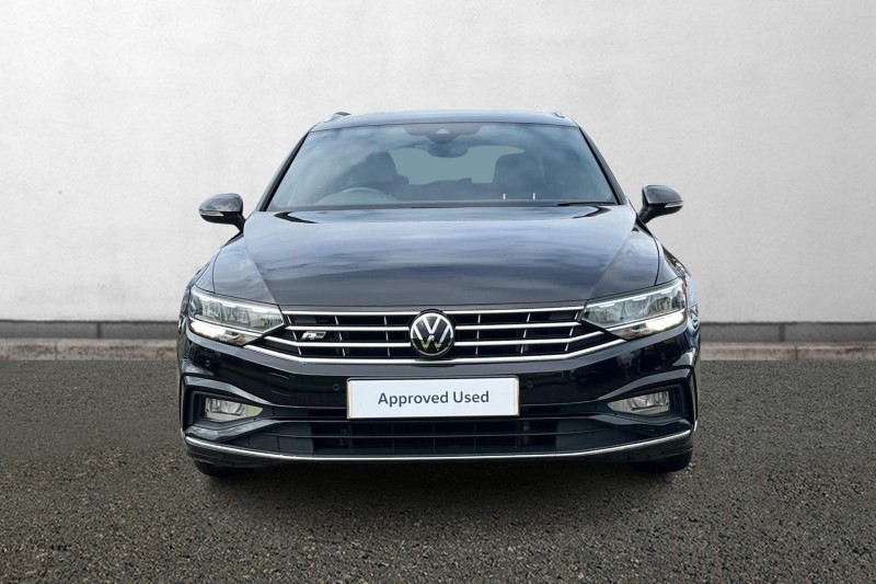 2021 (21) VOLKSWAGEN PASSAT 2.0 TDI EVO SCR R-Line 5dr DSG 3472743