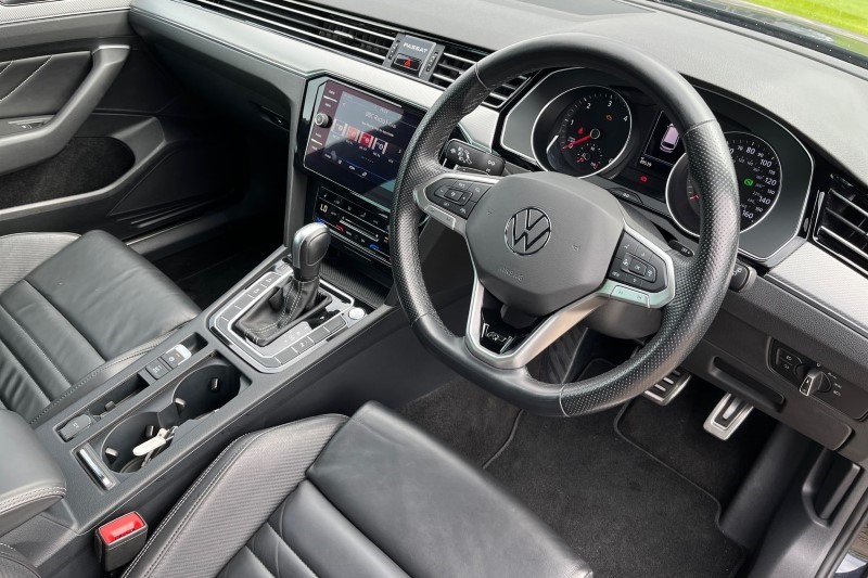 2021 (21) VOLKSWAGEN PASSAT 2.0 TDI EVO SCR R-Line 5dr DSG 3472746