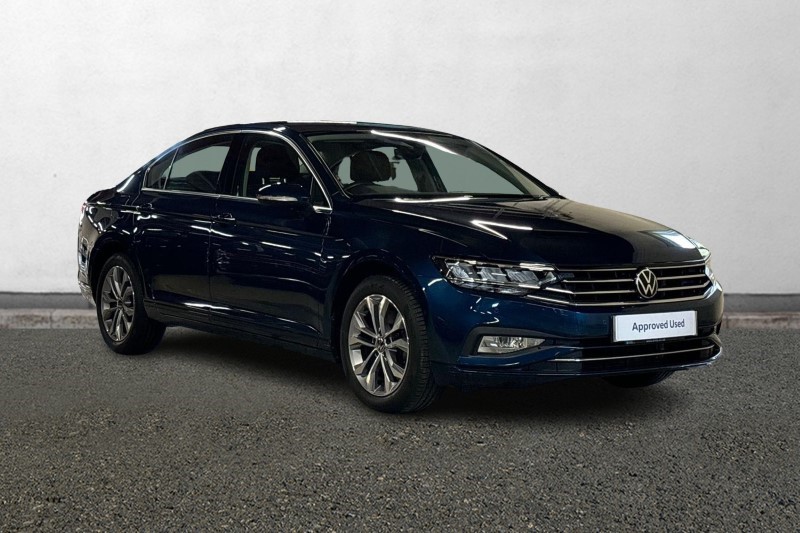 2021 (21) VOLKSWAGEN PASSAT 2.0 TDI EVO SCR SE Nav 4dr
