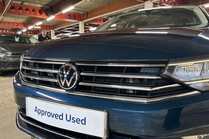 2021 (21) VOLKSWAGEN PASSAT 2.0 TDI EVO SCR SE Nav 4dr 3450463
