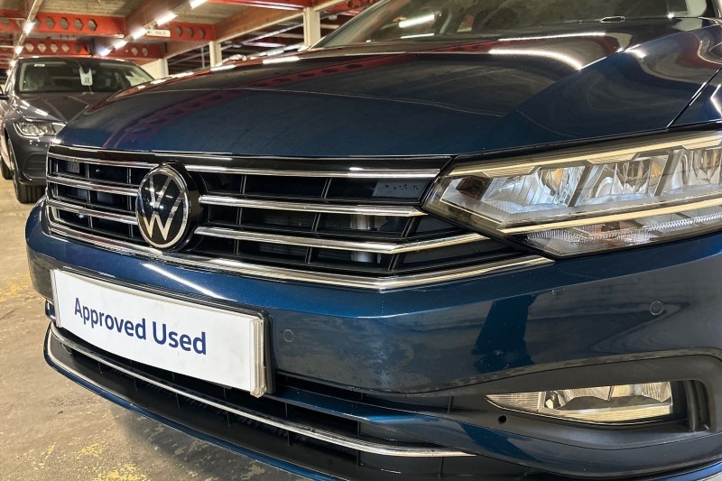 2021 (21) VOLKSWAGEN PASSAT 2.0 TDI EVO SCR SE Nav 4dr 3450464