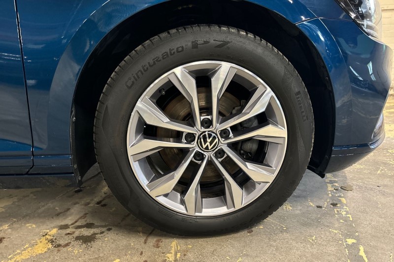 2021 (21) VOLKSWAGEN PASSAT 2.0 TDI EVO SCR SE Nav 4dr 3450440