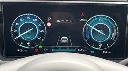 2022 (22) HYUNDAI TUCSON 1.6 TGDi Hybrid 230 Ultimate 5dr 2WD Auto 3490389