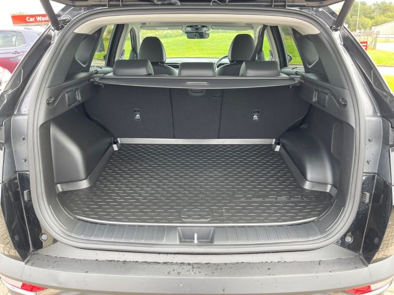 2022 (22) HYUNDAI TUCSON 1.6 TGDi Hybrid 230 Ultimate 5dr 2WD Auto 3490404