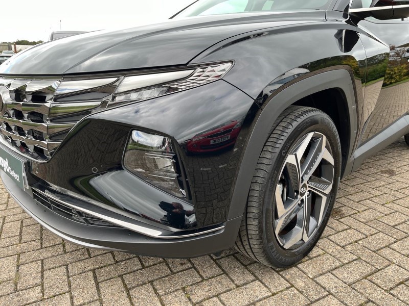 2022 (22) HYUNDAI TUCSON 1.6 TGDi Hybrid 230 Ultimate 5dr 2WD Auto 3490410