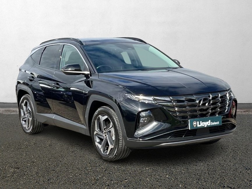 2022 (22) HYUNDAI TUCSON 1.6 TGDi Hybrid 230 Ultimate 5dr 2WD Auto