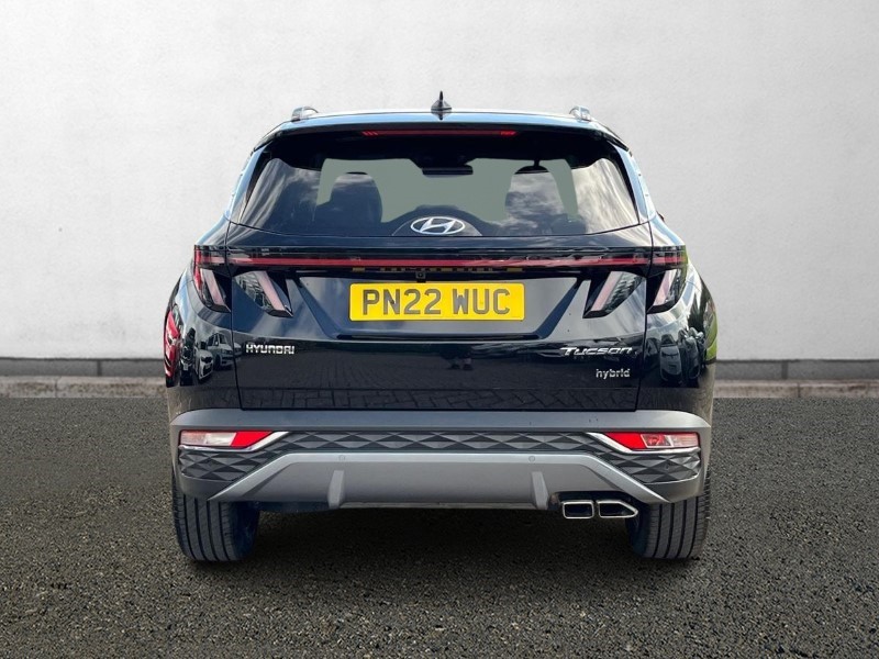 2022 (22) HYUNDAI TUCSON 1.6 TGDi Hybrid 230 Ultimate 5dr 2WD Auto 3490374