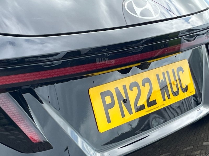 2022 (22) HYUNDAI TUCSON 1.6 TGDi Hybrid 230 Ultimate 5dr 2WD Auto 3490413