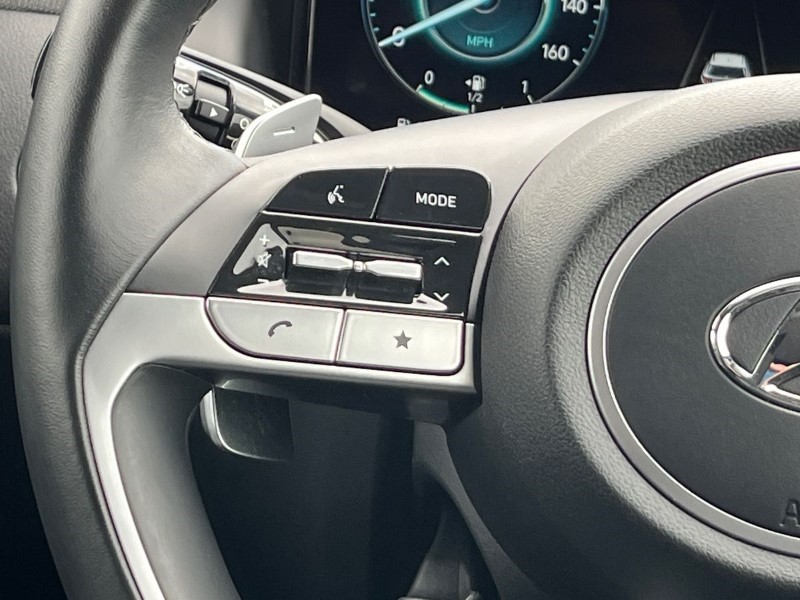 2022 (22) HYUNDAI TUCSON 1.6 TGDi Hybrid 230 Ultimate 5dr 2WD Auto 3490387
