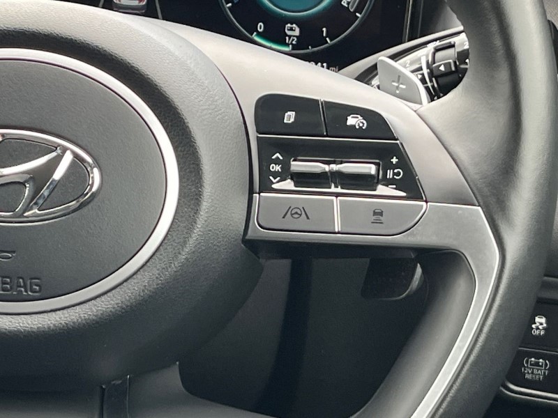 2022 (22) HYUNDAI TUCSON 1.6 TGDi Hybrid 230 Ultimate 5dr 2WD Auto 3490388