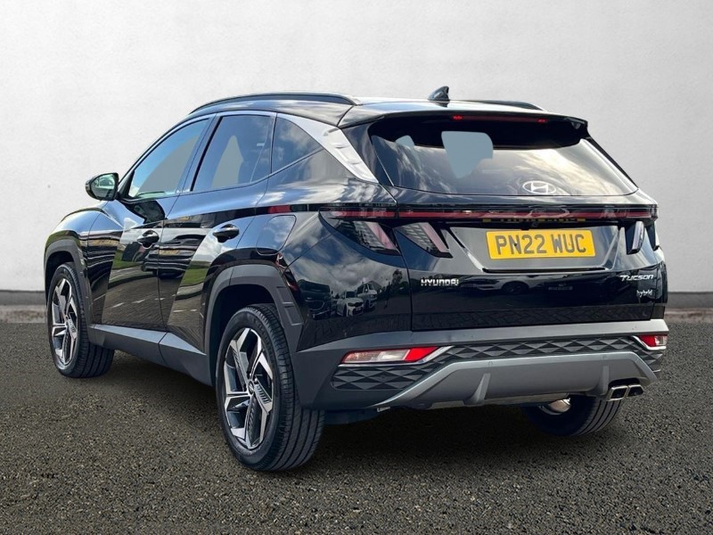 2022 (22) HYUNDAI TUCSON 1.6 TGDi Hybrid 230 Ultimate 5dr 2WD Auto 3490370