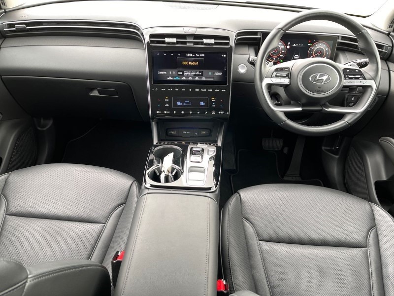 2022 (22) HYUNDAI TUCSON 1.6 TGDi Hybrid 230 Ultimate 5dr 2WD Auto 3490377
