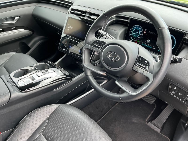 2022 (22) HYUNDAI TUCSON 1.6 TGDi Hybrid 230 Ultimate 5dr 2WD Auto 3490379