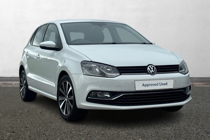 2016 (16) VOLKSWAGEN POLO 1.2 TSI Match 5dr