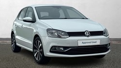 2016 (16) VOLKSWAGEN POLO 1.2 TSI Match 5dr 3476356