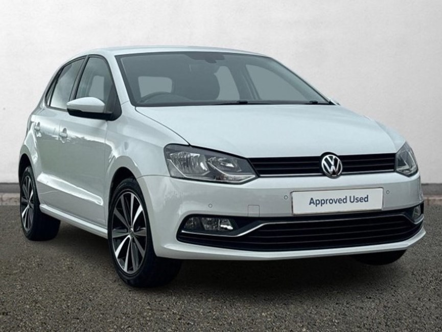 2016 (16) VOLKSWAGEN POLO 1.2 TSI Match 5dr