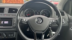 2016 (16) VOLKSWAGEN POLO 1.2 TSI Match 5dr 3476372