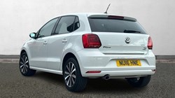 2016 (16) VOLKSWAGEN POLO 1.2 TSI Match 5dr 3476357