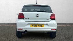 2016 (16) VOLKSWAGEN POLO 1.2 TSI Match 5dr 3476361