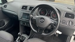 2016 (16) VOLKSWAGEN POLO 1.2 TSI Match 5dr 3476365