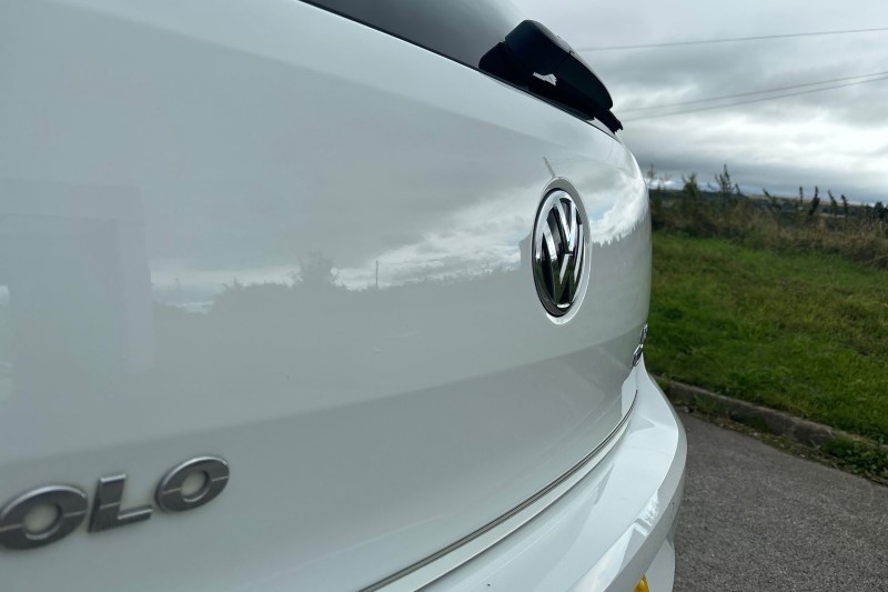 2016 (16) VOLKSWAGEN POLO 1.2 TSI Match 5dr 3476390