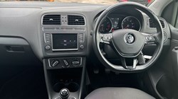 2016 (16) VOLKSWAGEN POLO 1.2 TSI Match 5dr 3476376