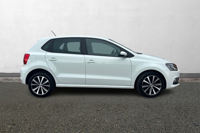 2016 (16) VOLKSWAGEN POLO 1.2 TSI Match 5dr 3476360