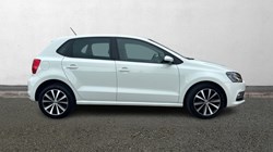 2016 (16) VOLKSWAGEN POLO 1.2 TSI Match 5dr 3476360