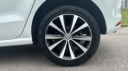 2016 (16) VOLKSWAGEN POLO 1.2 TSI Match 5dr 3476363