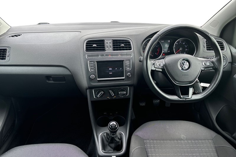 2016 (16) VOLKSWAGEN POLO 1.2 TSI Match 5dr 3476364