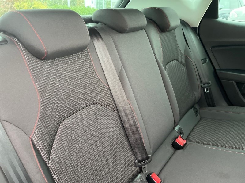 2018 (18) SEAT LEON 1.4 TSI 125 FR Technology 5dr 3467468