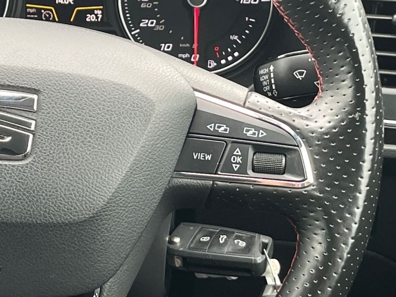 2018 (18) SEAT LEON 1.4 TSI 125 FR Technology 5dr 3467457