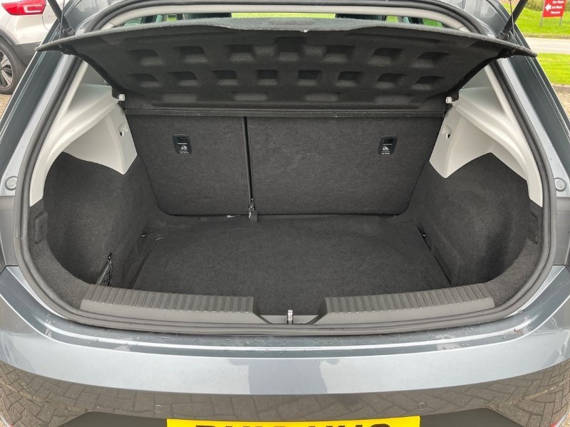 2018 (18) SEAT LEON 1.4 TSI 125 FR Technology 5dr 3467471