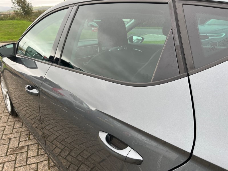 2018 (18) SEAT LEON 1.4 TSI 125 FR Technology 5dr 3467472