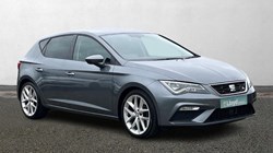 2018 (18) SEAT LEON 1.4 TSI 125 FR Technology 5dr 3467439