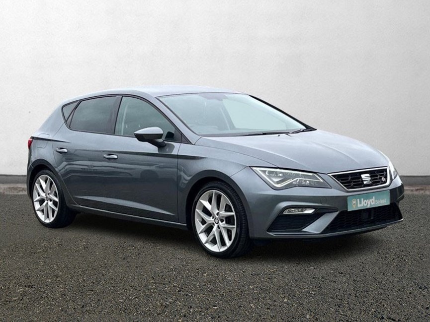 2018 (18) SEAT LEON 1.4 TSI 125 FR Technology 5dr
