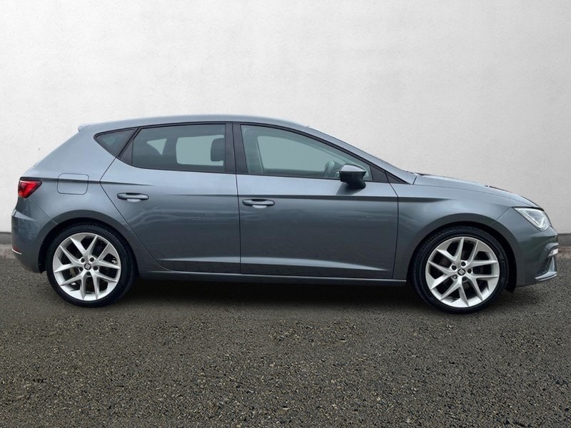 2018 (18) SEAT LEON 1.4 TSI 125 FR Technology 5dr 3467443