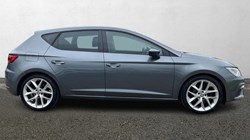 2018 (18) SEAT LEON 1.4 TSI 125 FR Technology 5dr 3467443