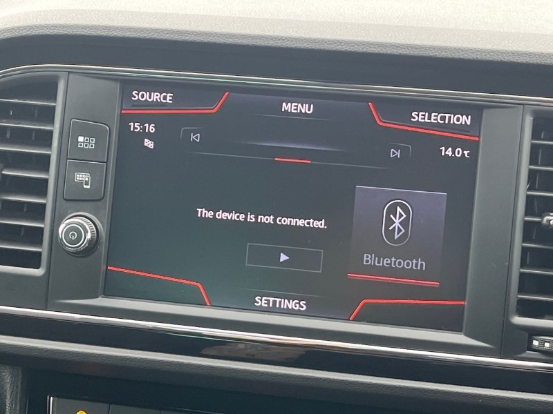 2018 (18) SEAT LEON 1.4 TSI 125 FR Technology 5dr 3467462