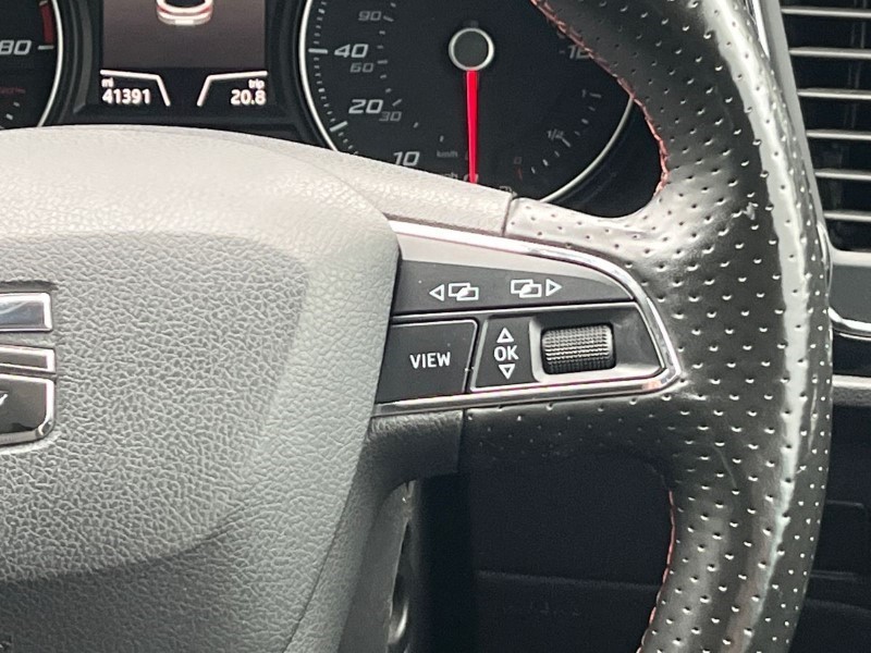 2018 (18) SEAT LEON 1.4 TSI 125 FR Technology 5dr 3467456