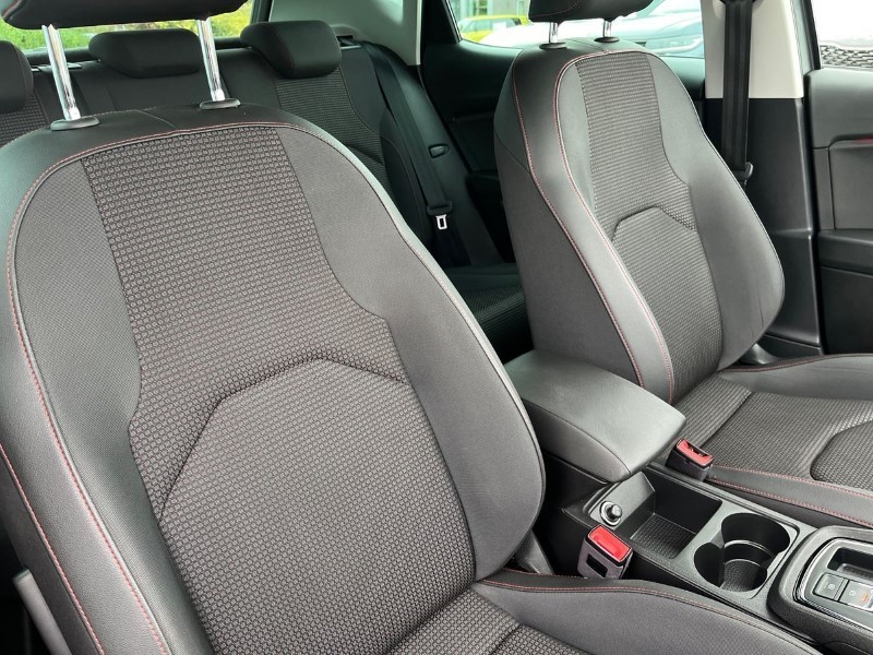 2018 (18) SEAT LEON 1.4 TSI 125 FR Technology 5dr 3467454