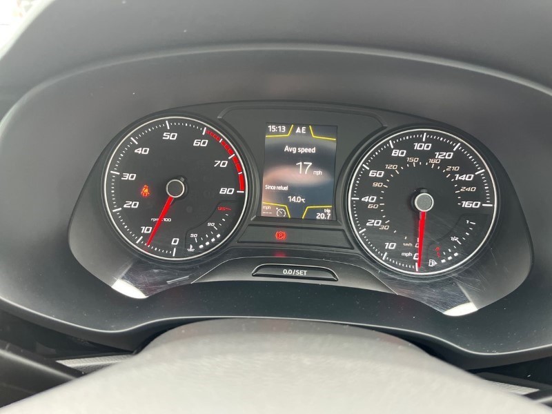 2018 (18) SEAT LEON 1.4 TSI 125 FR Technology 5dr 3467458