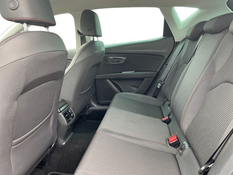 2018 (18) SEAT LEON 1.4 TSI 125 FR Technology 5dr 3467442