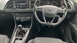 2018 (18) SEAT LEON 1.4 TSI 125 FR Technology 5dr 3467459