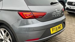 2018 (18) SEAT LEON 1.4 TSI 125 FR Technology 5dr 3467477