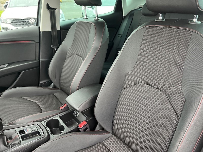 2018 (18) SEAT LEON 1.4 TSI 125 FR Technology 5dr 3467469