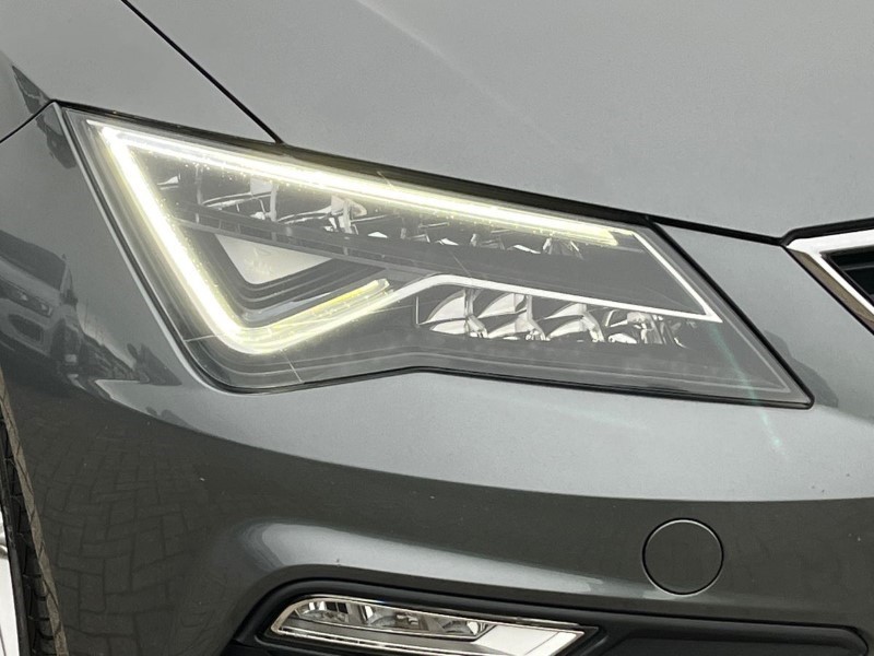 2018 (18) SEAT LEON 1.4 TSI 125 FR Technology 5dr 3467474