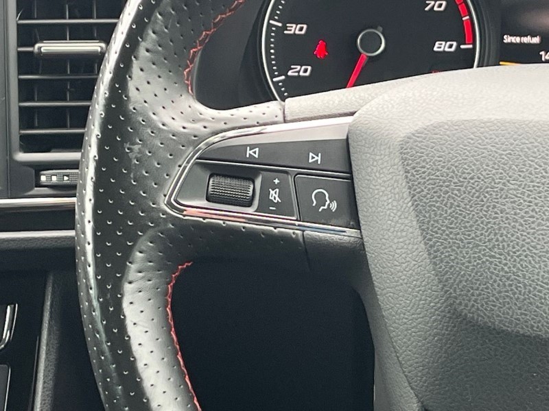 2018 (18) SEAT LEON 1.4 TSI 125 FR Technology 5dr 3467450