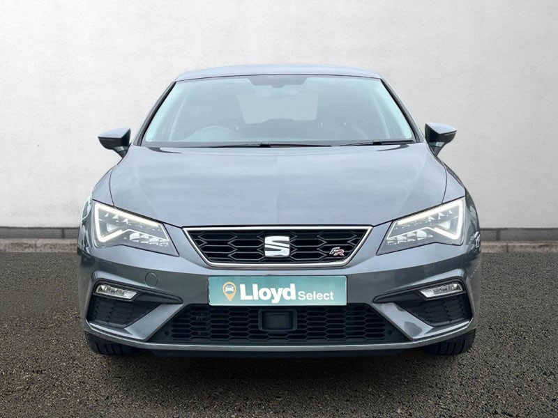 2018 (18) SEAT LEON 1.4 TSI 125 FR Technology 5dr 3467445
